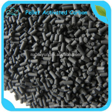 High Iodine Value Columnar Activated Carbon For Water Treatment